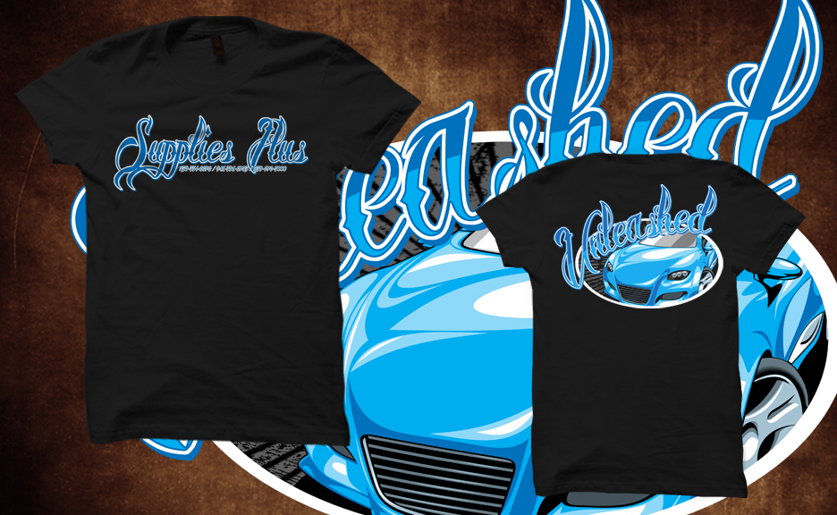 T-shirt Design by Ambrech for this project | Design #2764476