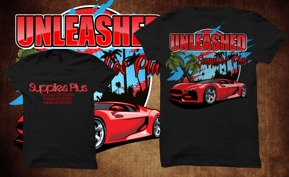 T-shirt Design by Ambrech for this project | Design #2801073
