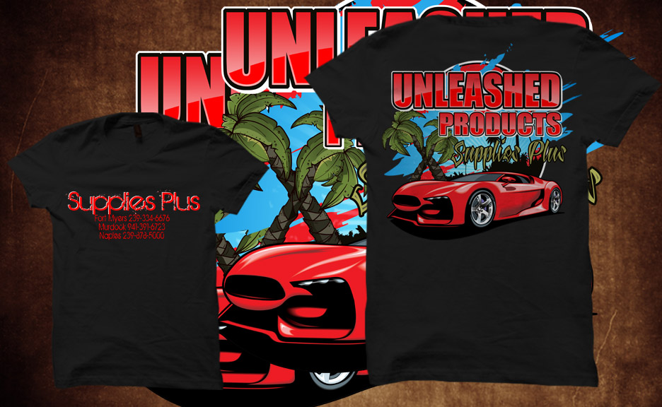 T-shirt Design by Ambrech for this project | Design #2801612