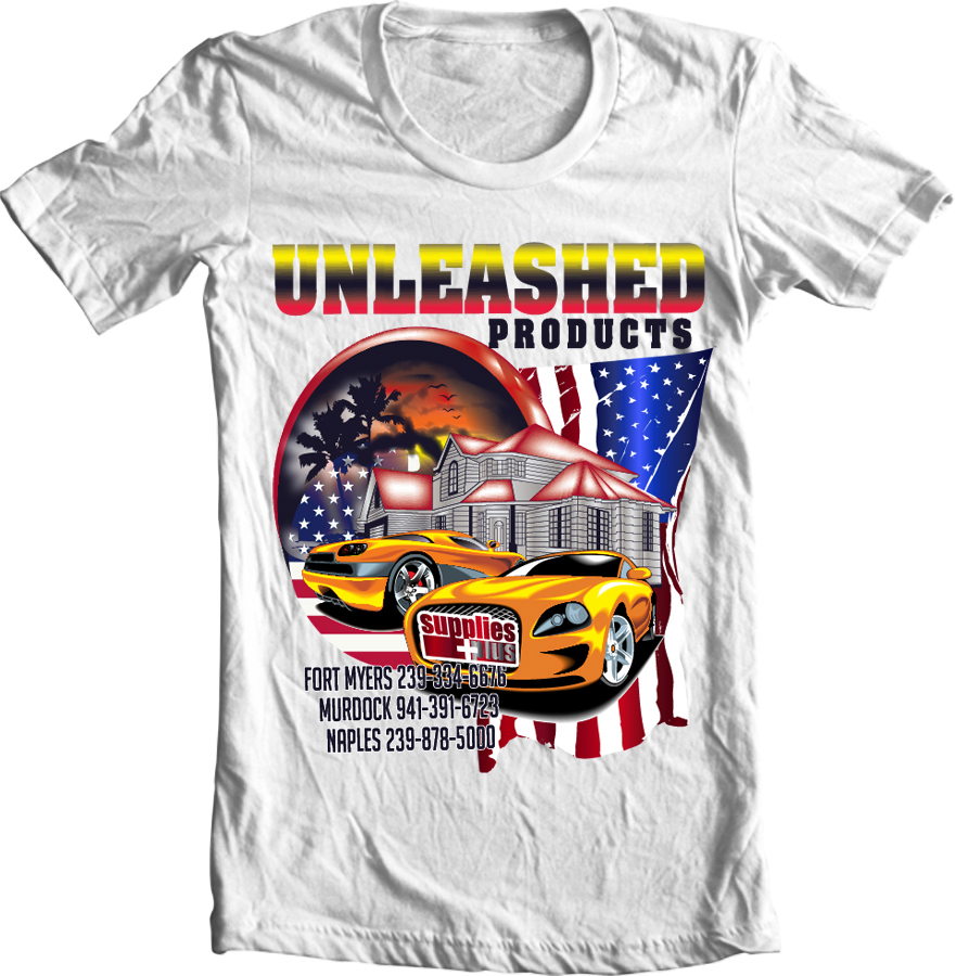 T-shirt Design by BABLEO for this project | Design #3182570