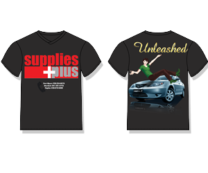 T-shirt Design by russyiddin
