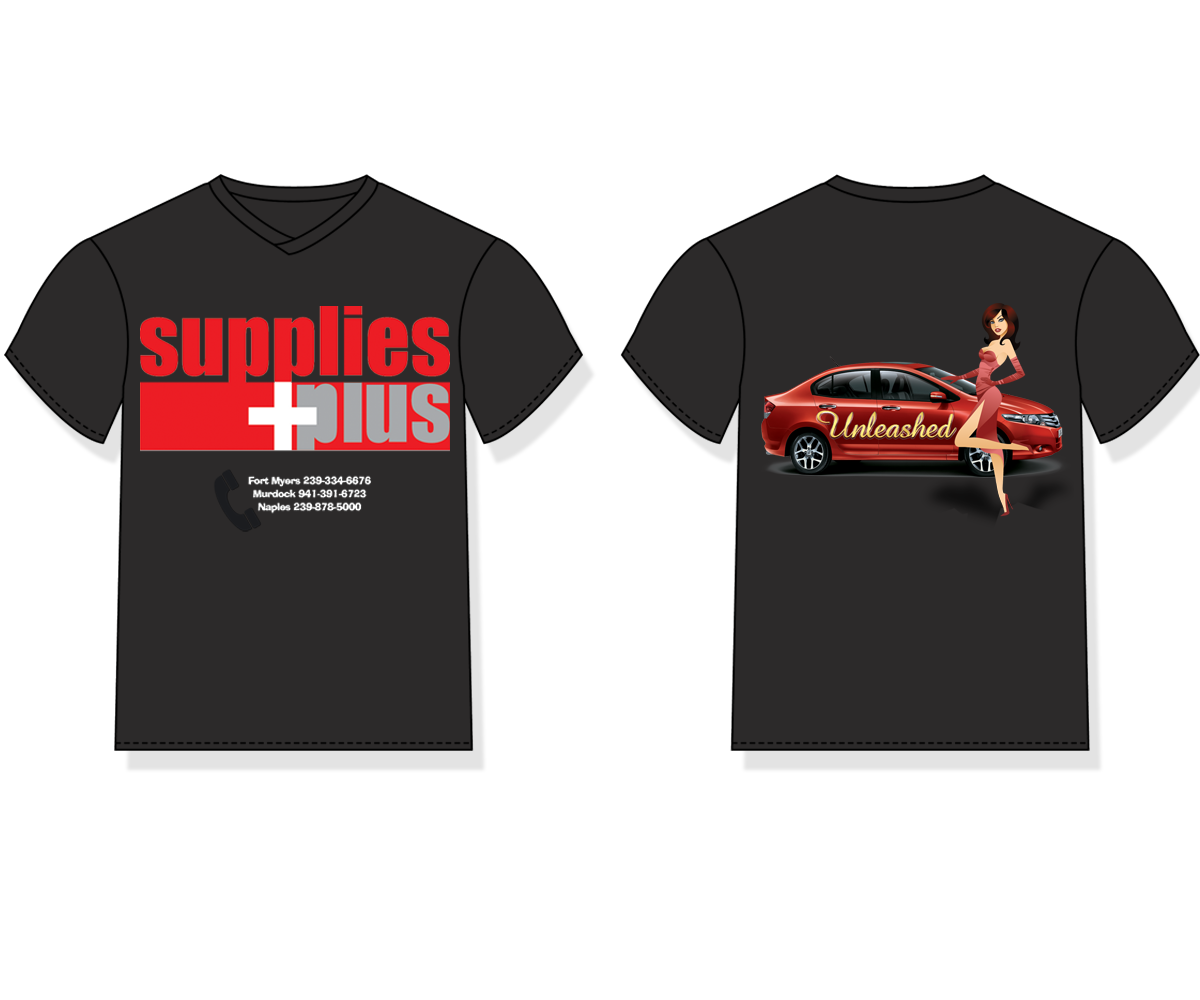 Diseño de Camiseta por russyiddin para este proyecto | Diseño #2767134