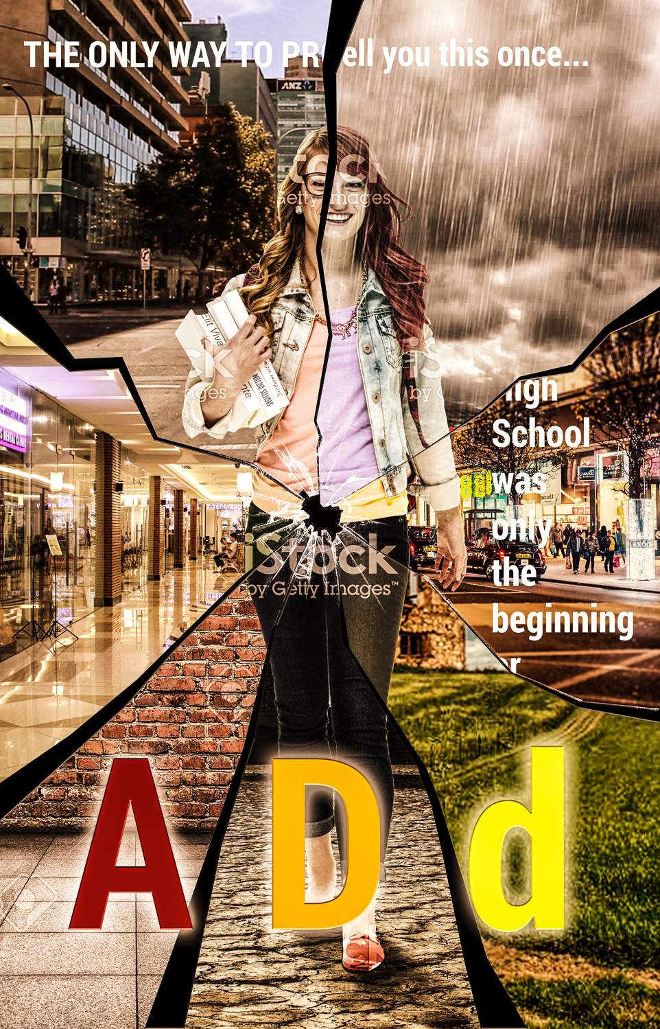 Poster Design by FilipGr for Diviney Pictures | Design #17438659