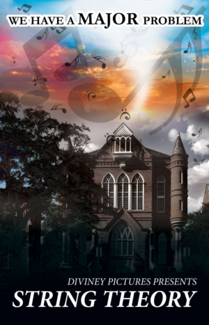 Poster Design by Graffical Sam for Diviney Pictures | Design #17319074