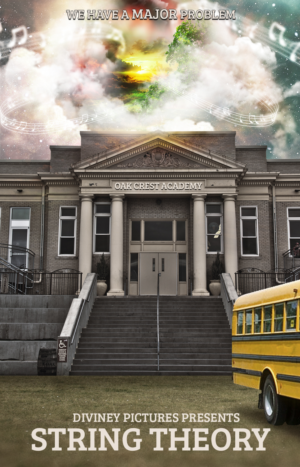 Poster Design by PepperSneeze for Diviney Pictures | Design: #17457937
