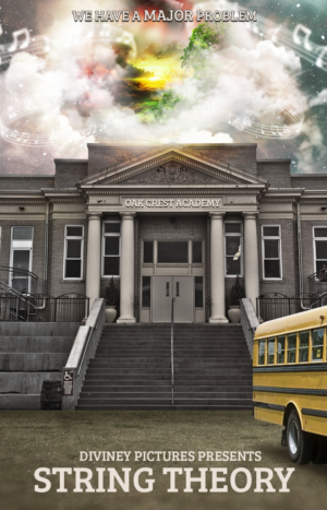 Poster Design by PepperSneeze for Diviney Pictures | Design #17457938