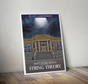 Poster Design by ecorokerz for Diviney Pictures | Design: #17299779