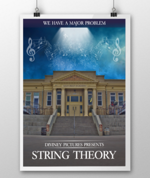 Poster Design by ecorokerz for Diviney Pictures | Design: #17312323