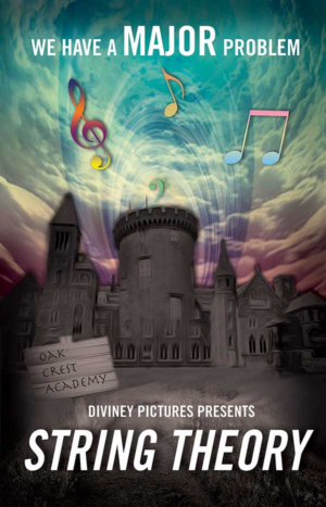 Poster Design by ipog for Diviney Pictures | Design #17330294