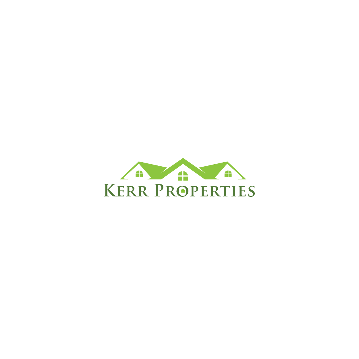 Logo-Design von Markelof für Kerr Properties Ltd | Design #17266409