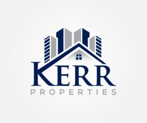 Diseño de Logo por sangeloenriquez para Kerr Properties Ltd | Diseño #17280926
