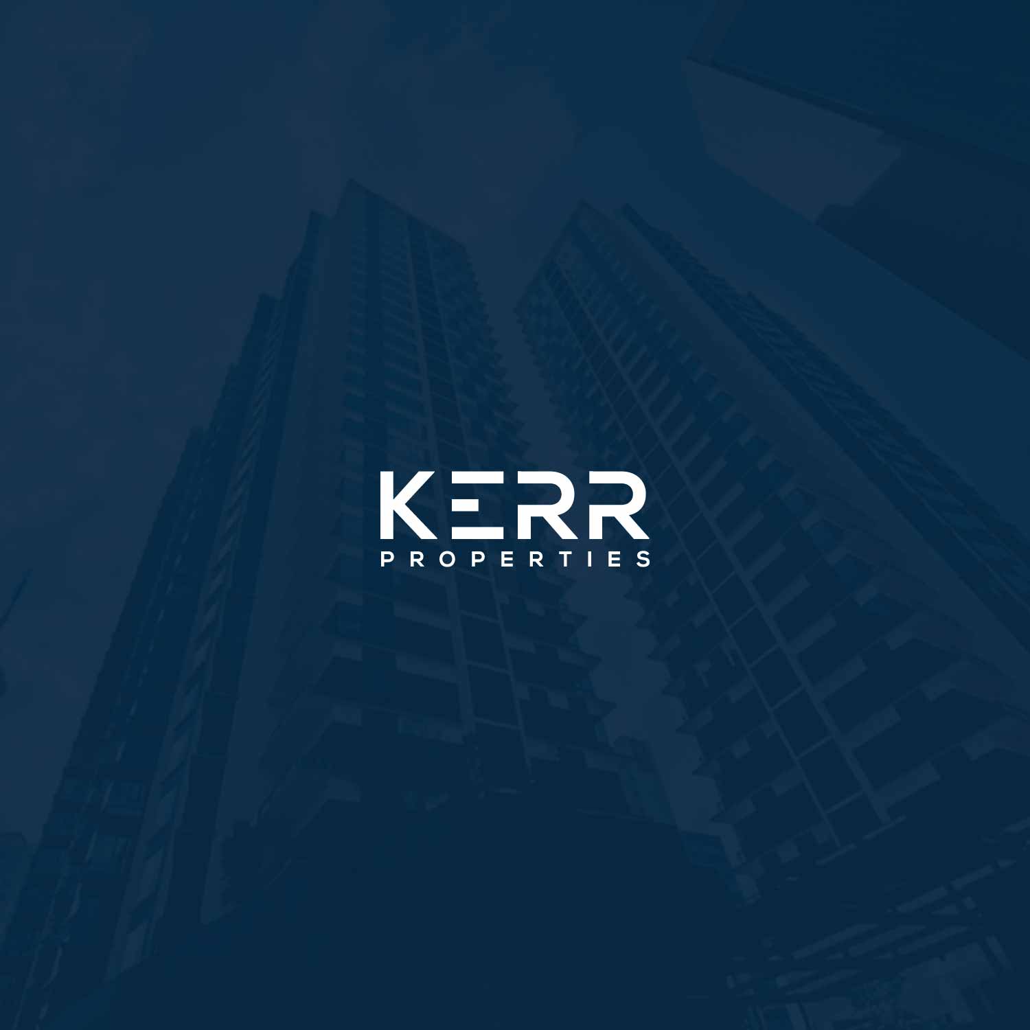 Logo Design by karthika vs for Kerr Properties Ltd | Design #17268176
