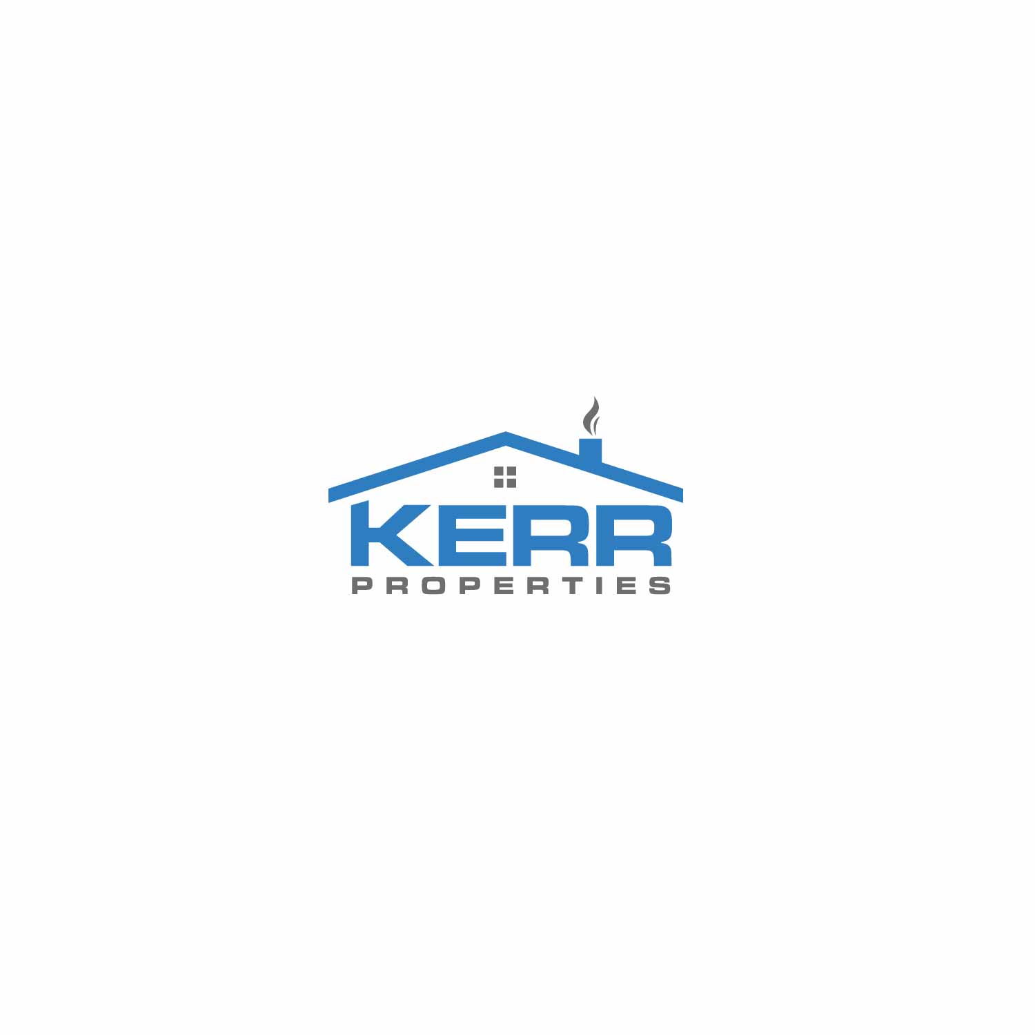 Logo Design by karthika vs for Kerr Properties Ltd | Design #17268221