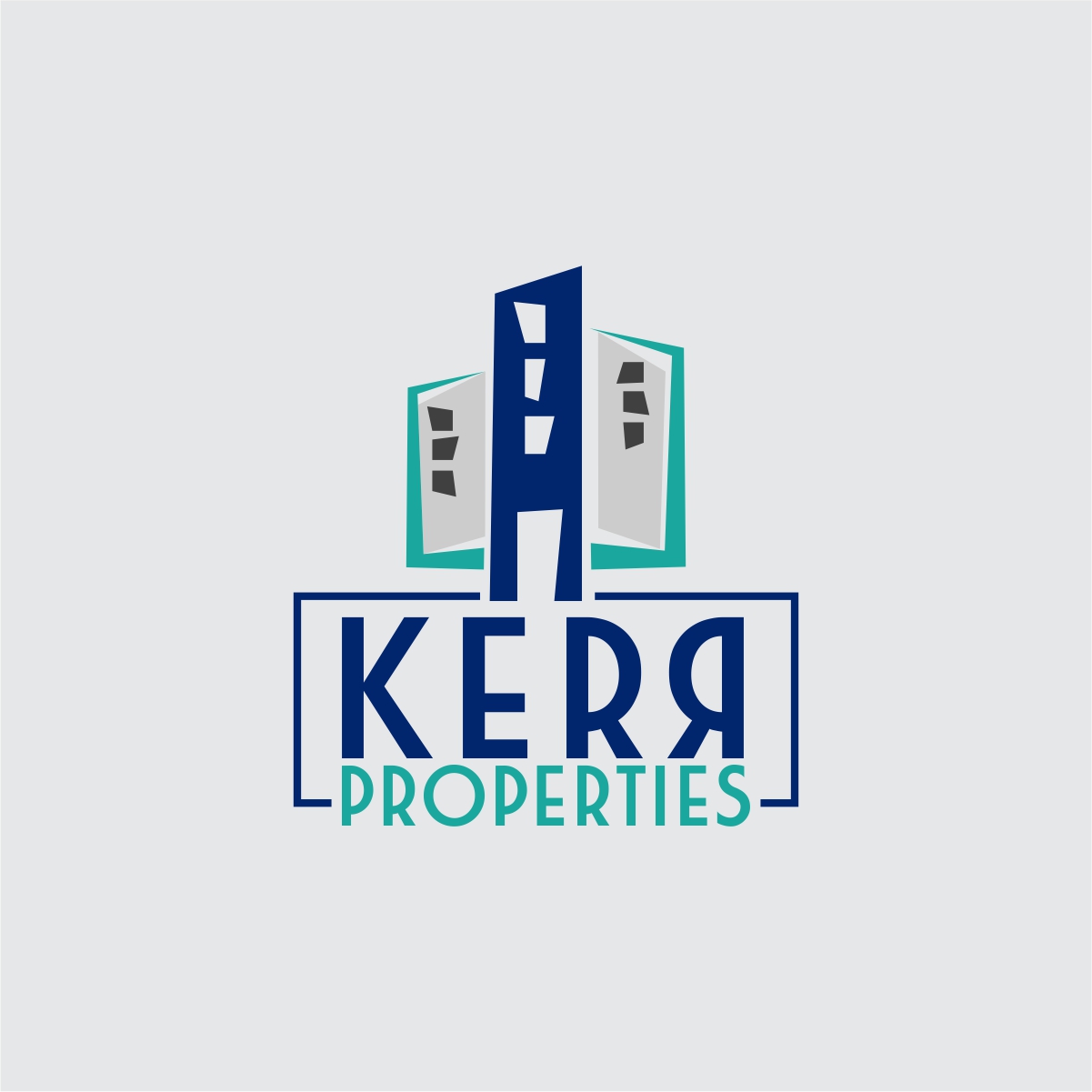 Logo Design by sunny for Kerr Properties Ltd | Design #17307428