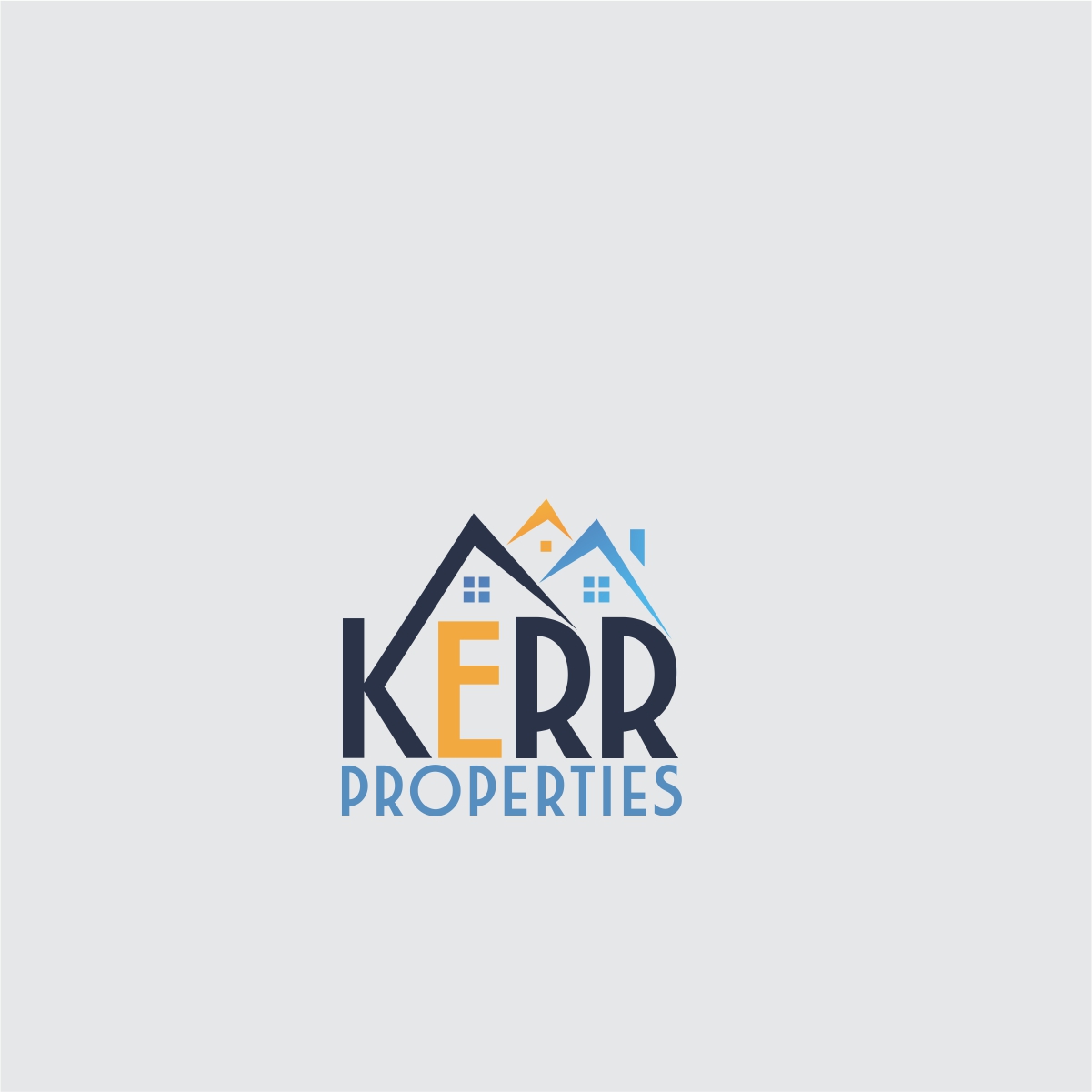 Logo Design by sunny for Kerr Properties Ltd | Design #17307455