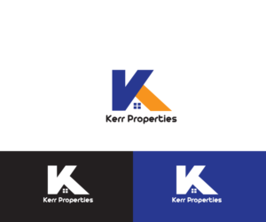 Logo Design by Anyl Thapa for Kerr Properties Ltd | Design: #17272049
