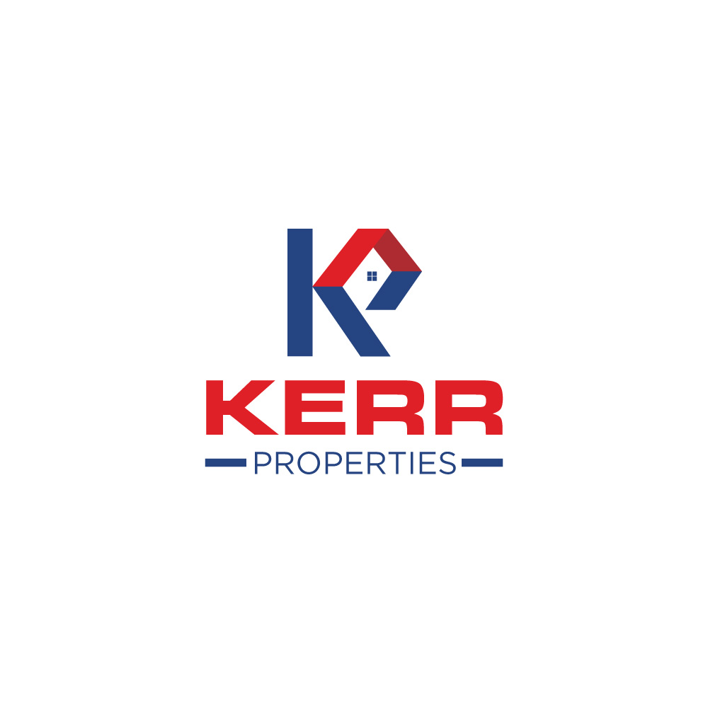 Logo Design by GMWIRE for Kerr Properties Ltd | Design #17332108