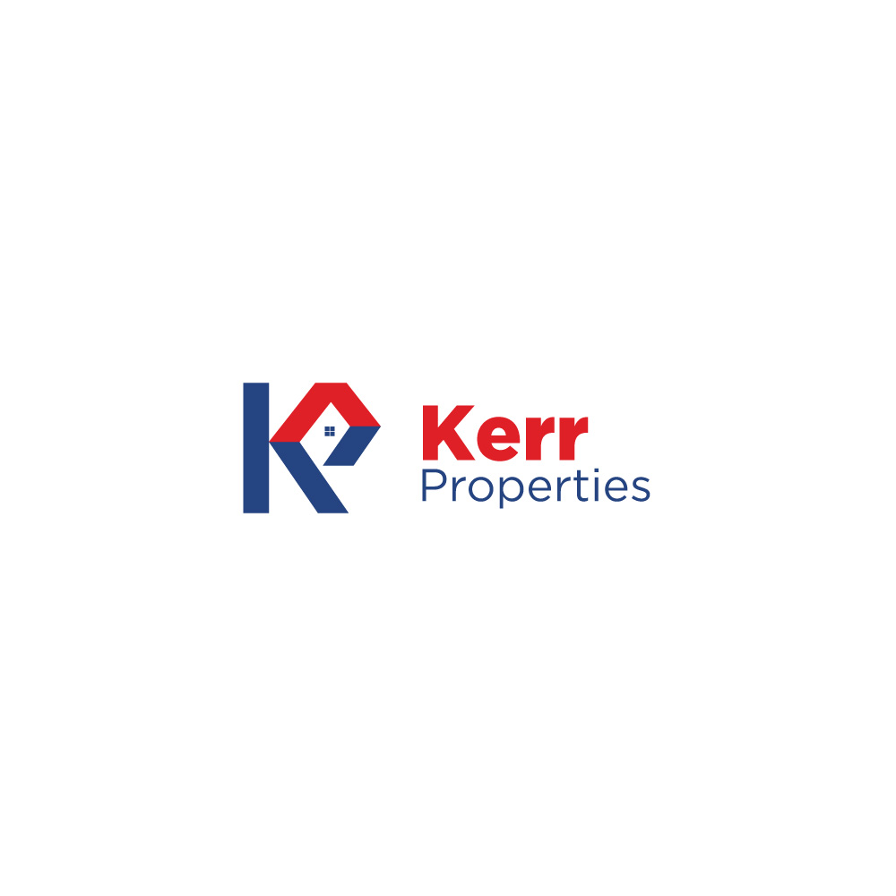 Logo Design by GMWIRE for Kerr Properties Ltd | Design #17332109