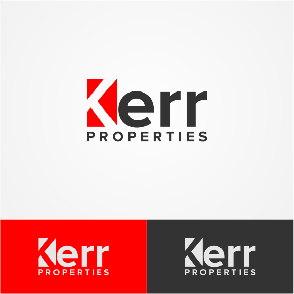 Logo Design by pringlebermudez23 for Kerr Properties Ltd | Design #17351955