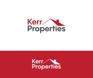 Logo Design by Salina R for Kerr Properties Ltd | Design: #17274213