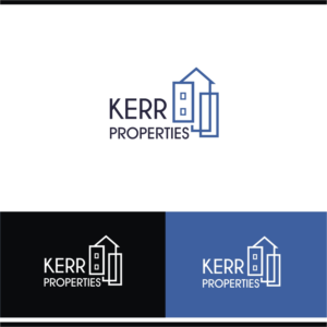 Logo Design by e-graphics for Kerr Properties Ltd | Design: #17270182