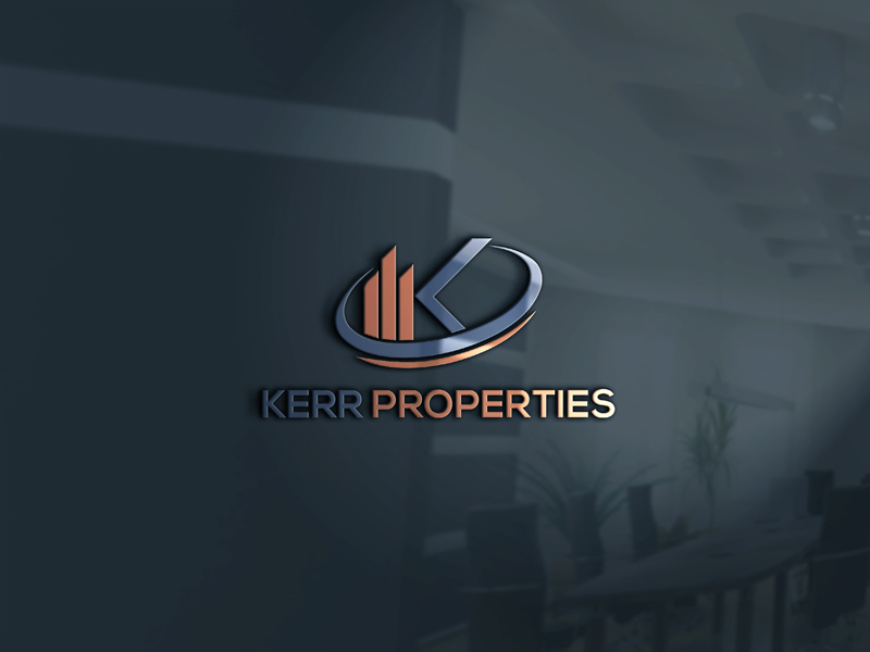 Logo Design by asman for Kerr Properties Ltd | Design #17277820
