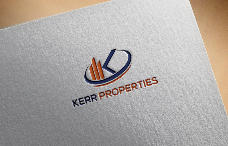 Logo Design by asman for Kerr Properties Ltd | Design #17277822