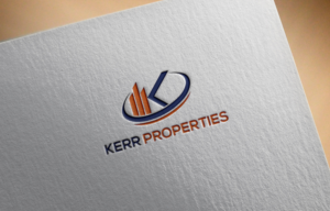 Logo Design by asman for Kerr Properties Ltd | Design: #17277822
