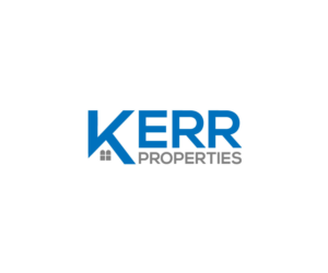 Logo Design by tani_sha321 for Kerr Properties Ltd | Design: #17279557
