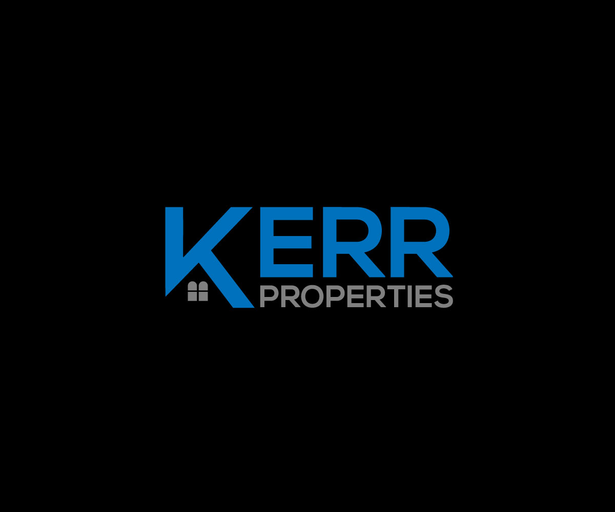 Logo Design by tani_sha321 for Kerr Properties Ltd | Design #17279558