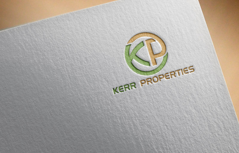 Logo Design by rocklee for Kerr Properties Ltd | Design #17354045