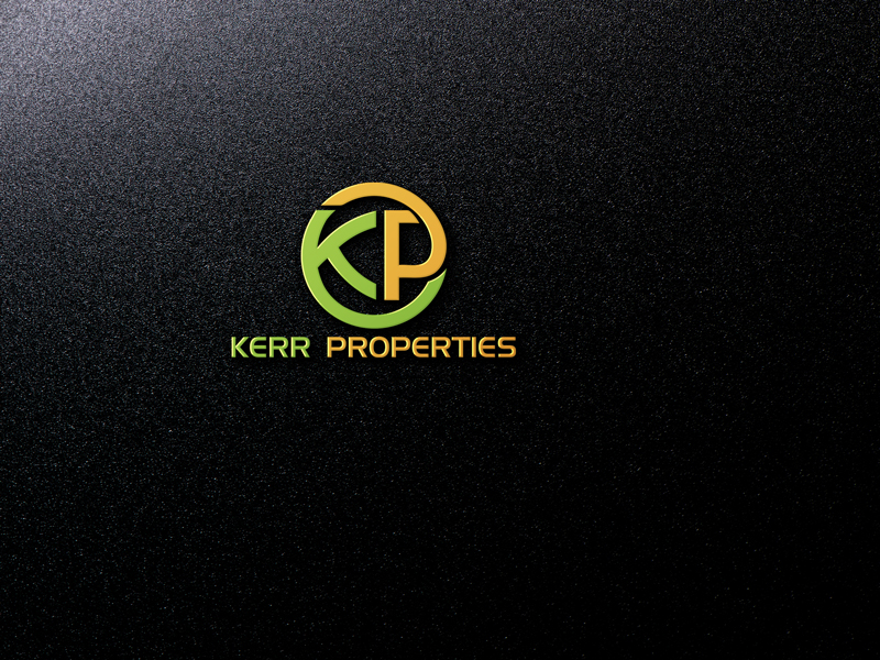 Logo Design by rocklee for Kerr Properties Ltd | Design #17354046