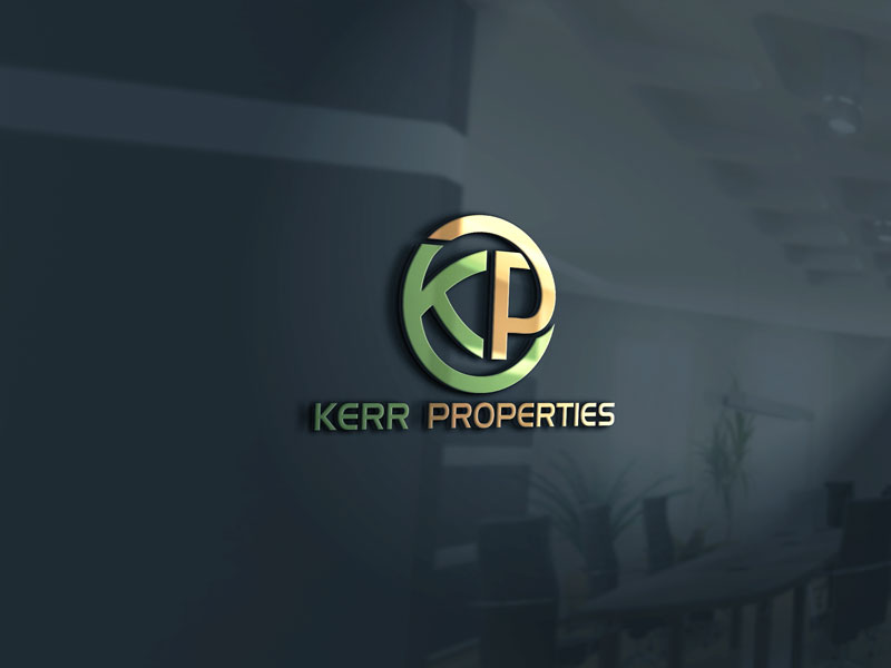 Logo Design by rocklee for Kerr Properties Ltd | Design #17354049