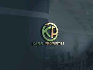 Logo Design by rocklee for Kerr Properties Ltd | Design: #17354049