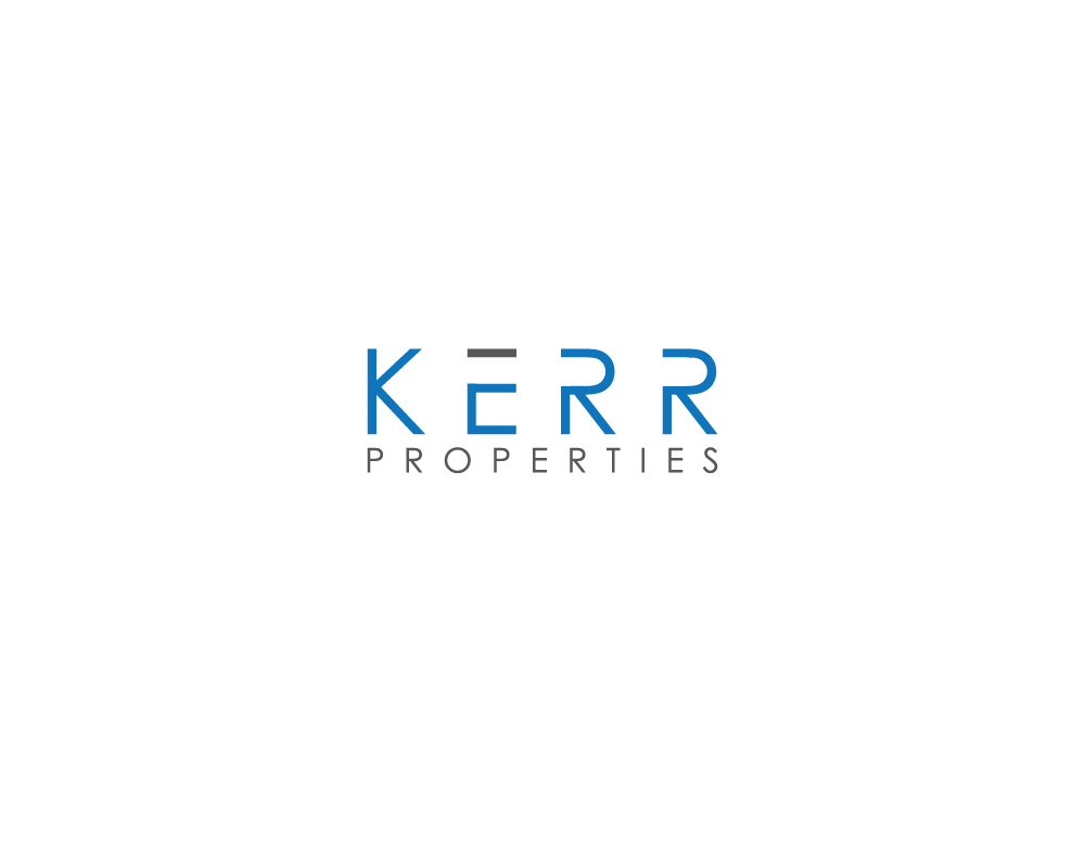 Logo Design by A S design @ for Kerr Properties Ltd | Design #17301205