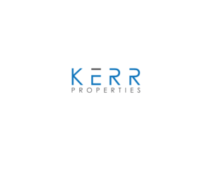 Logo Design by A S design @ for Kerr Properties Ltd | Design: #17301205