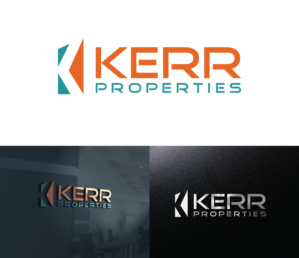 Logo Design by immuktishah for Kerr Properties Ltd | Design: #17282016