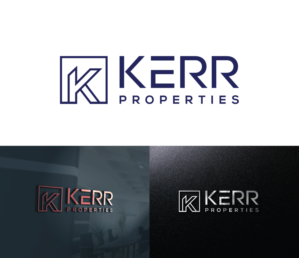 Logo Design by immuktishah for Kerr Properties Ltd | Design: #17282107