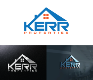 Logo Design by immuktishah for Kerr Properties Ltd | Design: #17282393