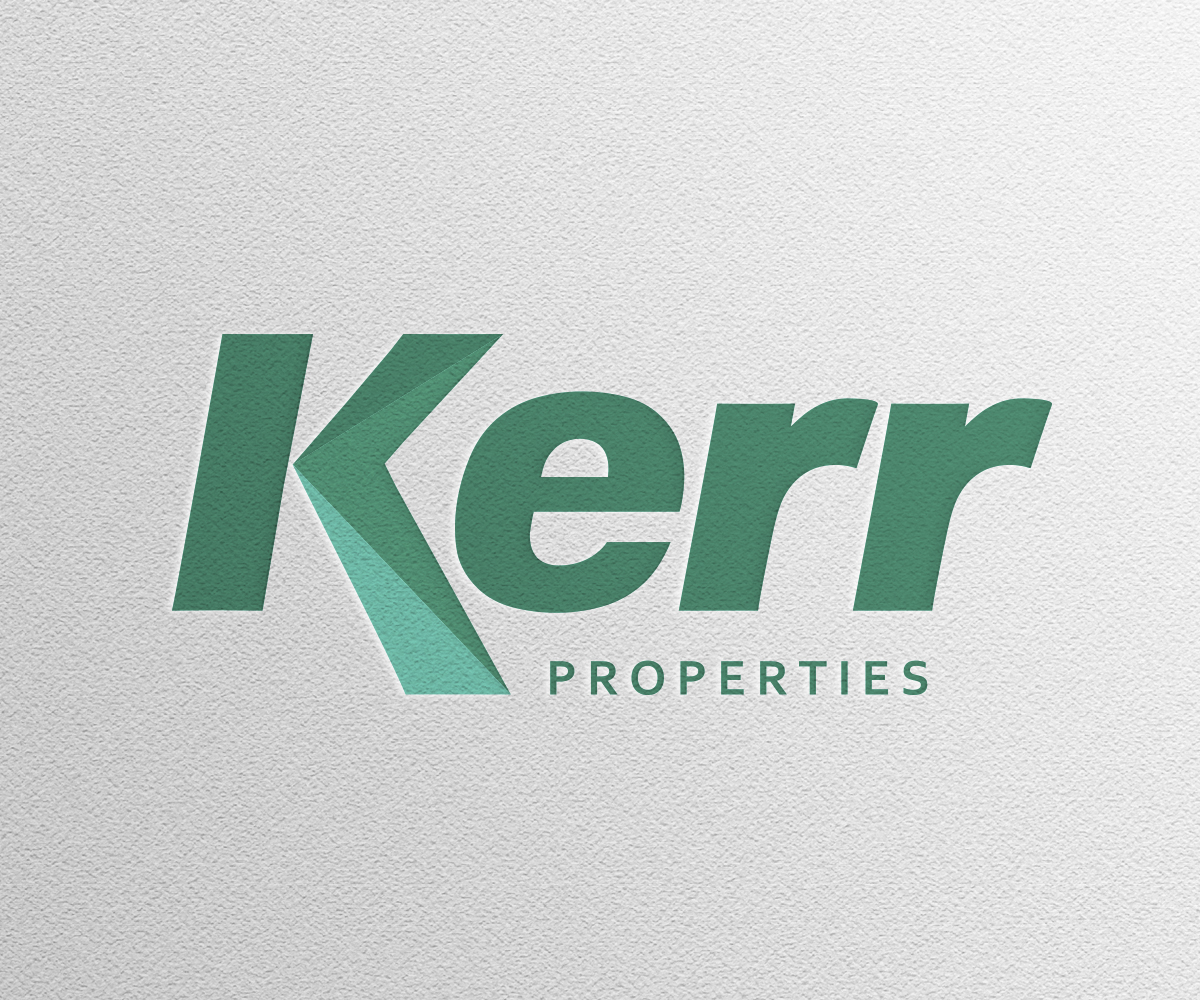 Logo Design by beskillus for Kerr Properties Ltd | Design #17349711