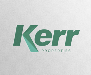 Logo Design by beskillus for Kerr Properties Ltd | Design: #17349711