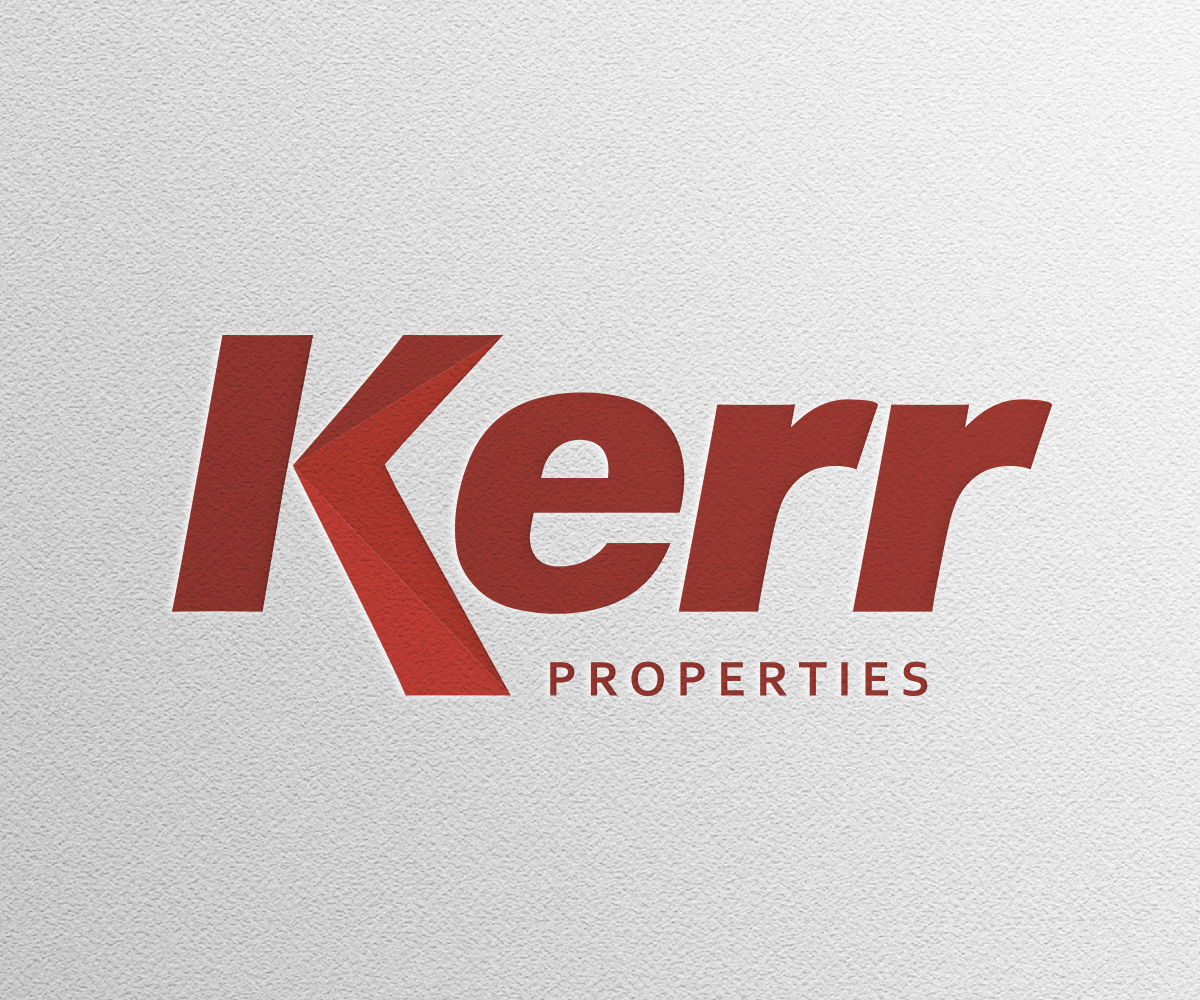 Logo Design by beskillus for Kerr Properties Ltd | Design #17349712
