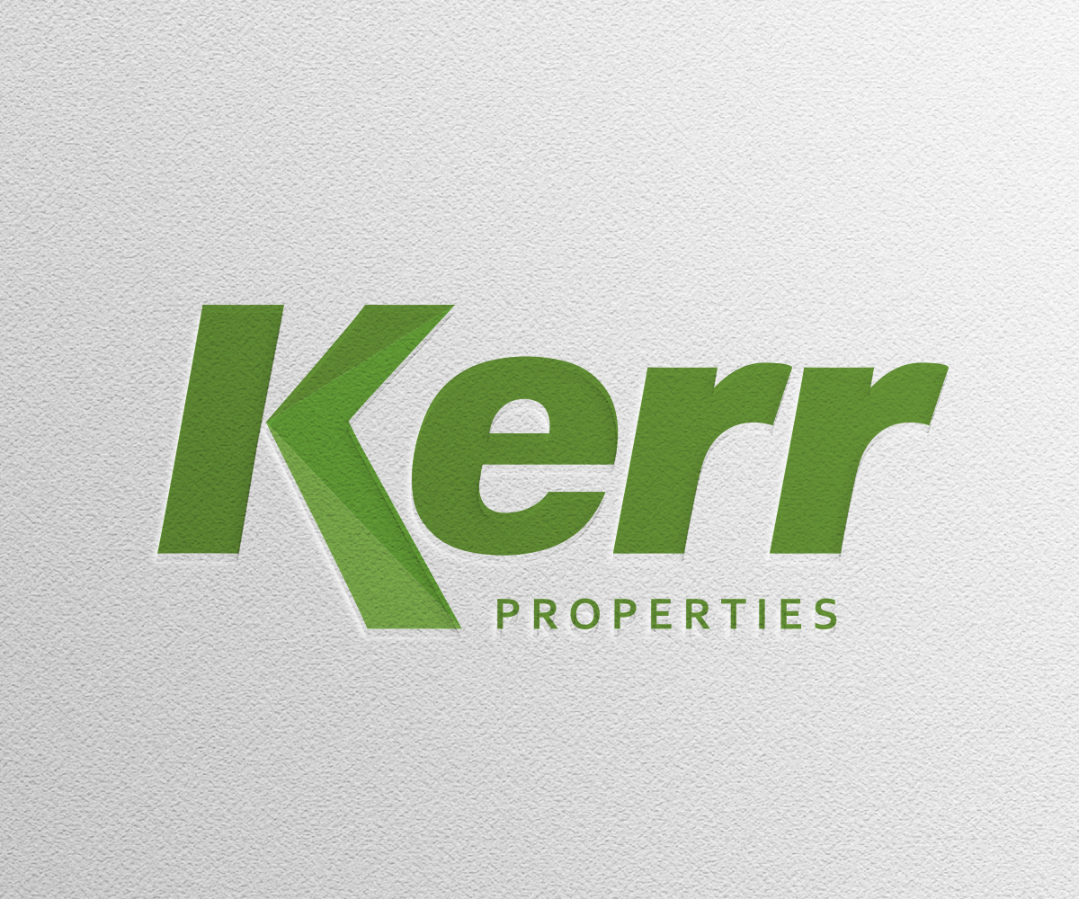 Logo Design by beskillus for Kerr Properties Ltd | Design #17349713