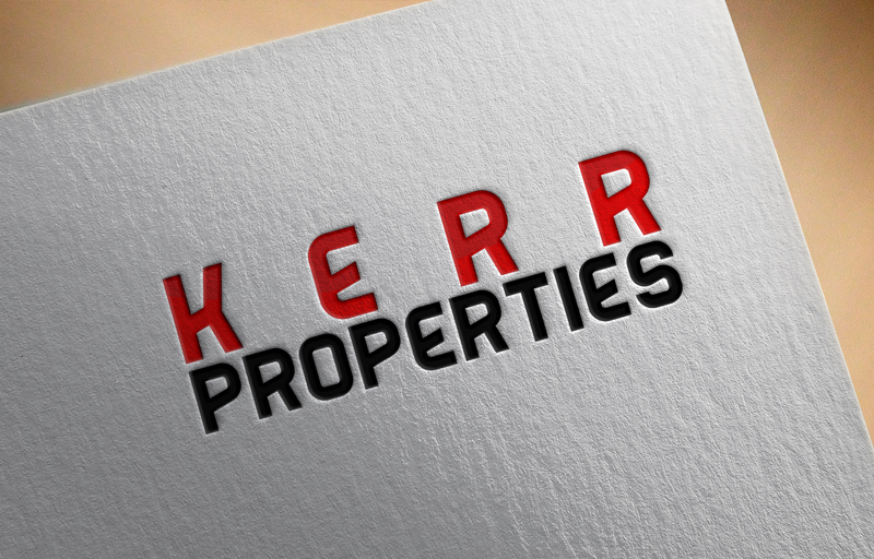 Logo Design by CreativeSrabon for Kerr Properties Ltd | Design #17280484