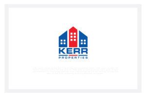 Logo Design by solidinto for Kerr Properties Ltd | Design: #17327539