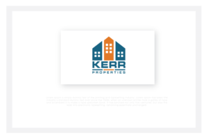 Logo Design by solidinto for Kerr Properties Ltd | Design: #17327540
