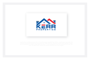 Logo Design by solidinto for Kerr Properties Ltd | Design: #17327542