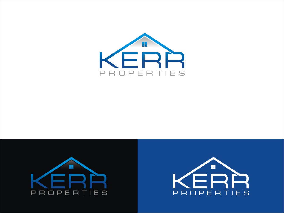 Logo Design by beingsushmasingh for Kerr Properties Ltd | Design #17271142