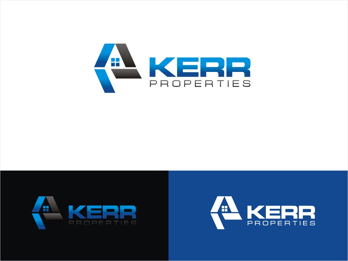 Logo Design by beingsushmasingh for Kerr Properties Ltd | Design #17271248