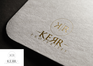 Logo Design by Babang Aziz 2 for Kerr Properties Ltd | Design: #17343395